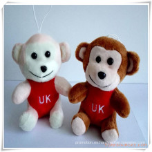 UK Monkeys Plush Toys para la promoción